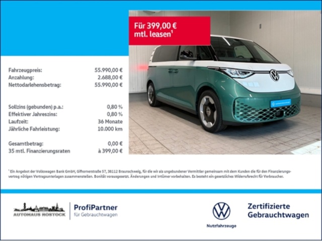 Volkswagen ID.Buzz