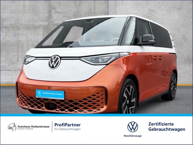 Volkswagen ID.Buzz