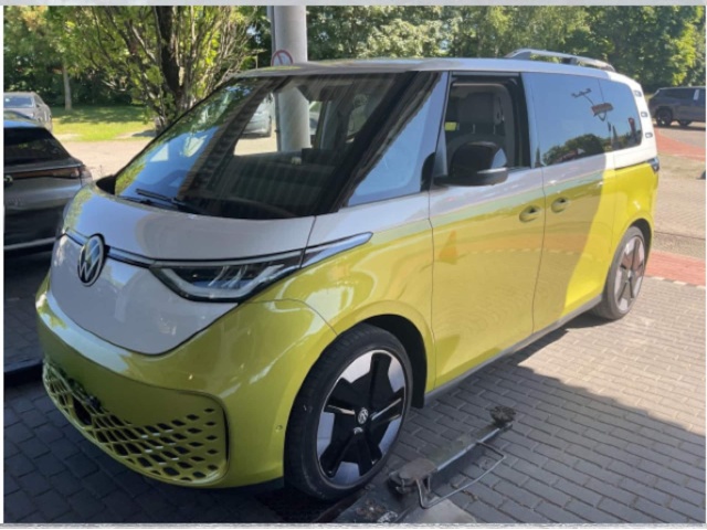Volkswagen ID.Buzz