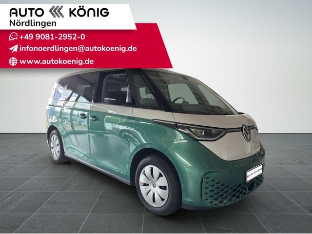 Volkswagen ID.Buzz