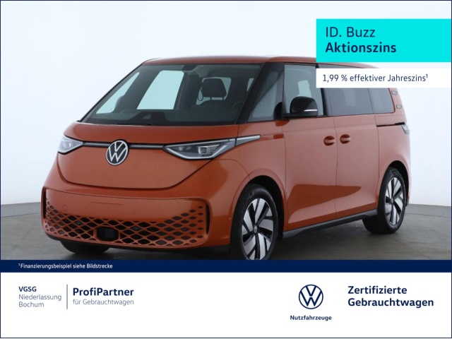 Volkswagen ID.Buzz