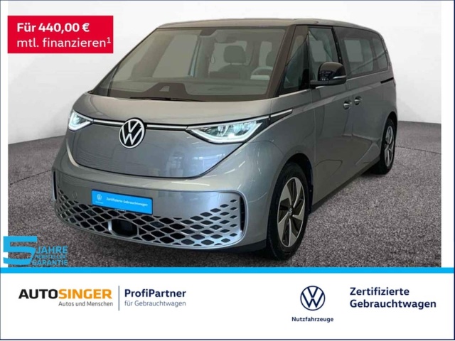 Volkswagen ID.Buzz