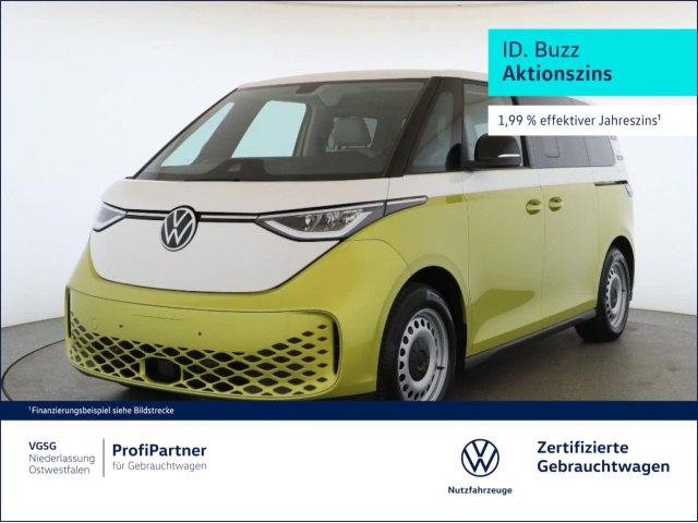Volkswagen ID.Buzz