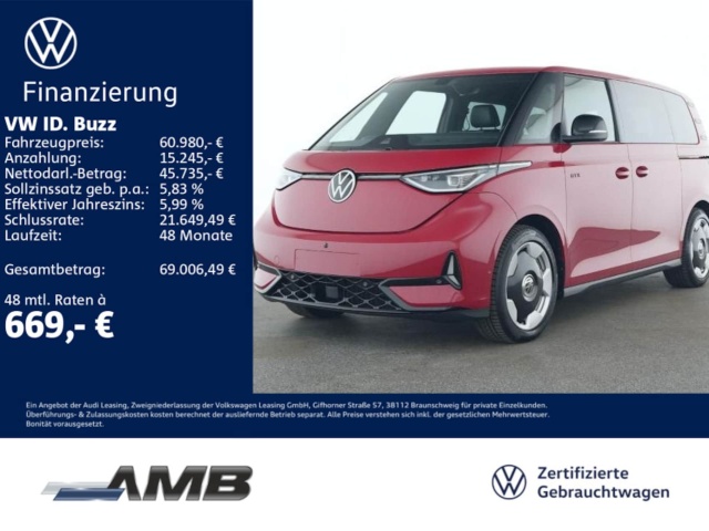 Volkswagen ID.Buzz