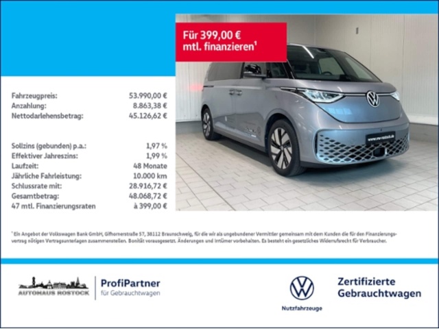 Volkswagen ID.Buzz