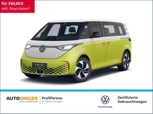 Volkswagen ID.Buzz
