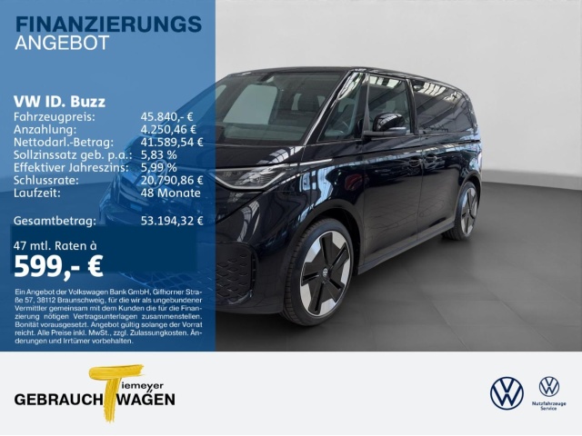 Volkswagen ID.Buzz