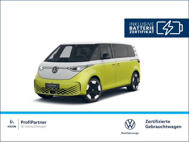 Volkswagen ID.Buzz