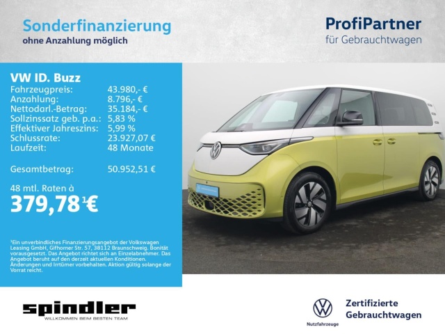 Volkswagen ID.Buzz