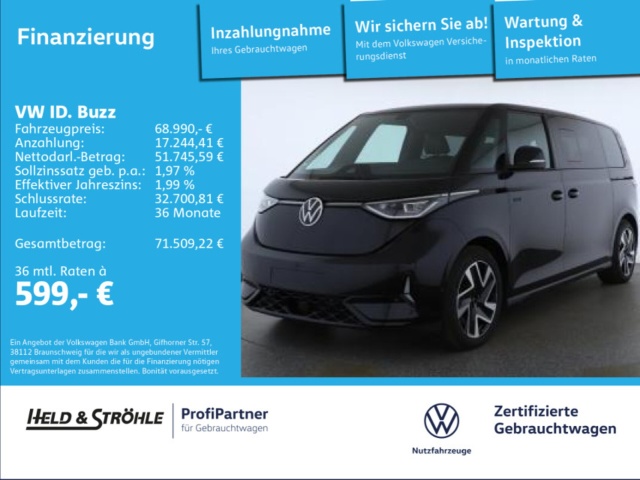 Volkswagen ID.Buzz
