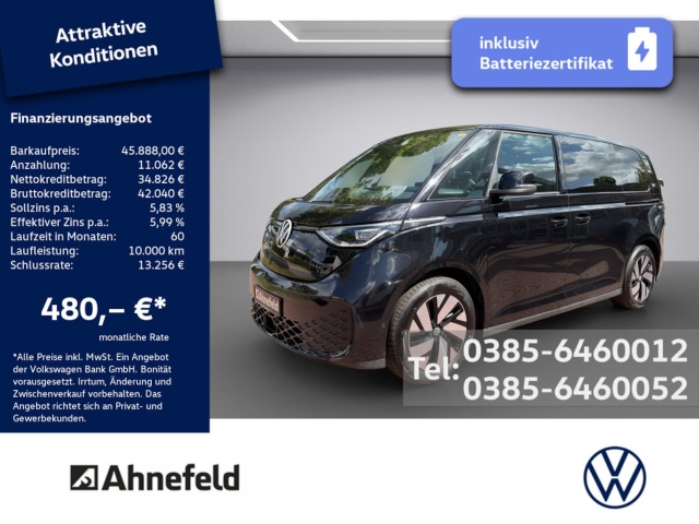 Volkswagen ID.Buzz