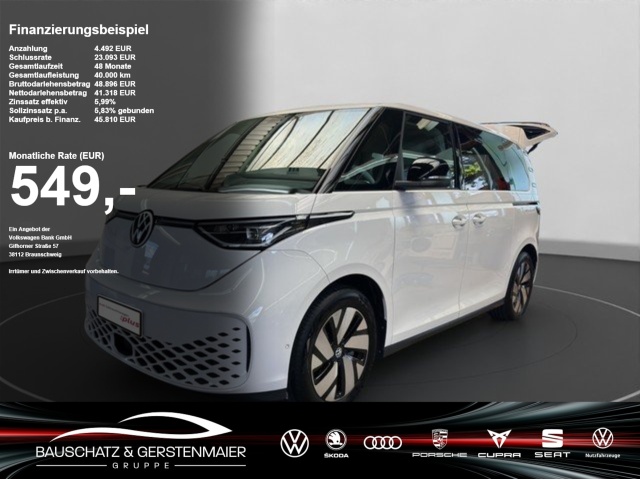 Volkswagen ID.Buzz