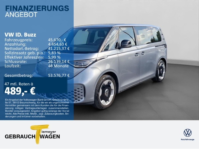 Volkswagen ID.Buzz