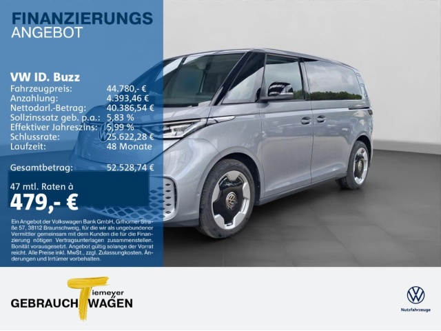 Volkswagen ID.Buzz