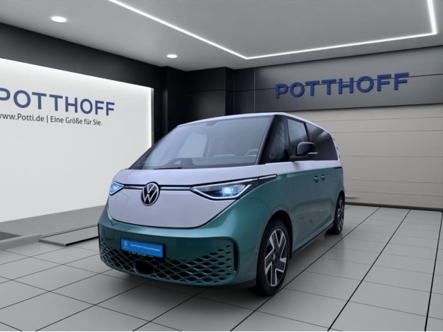 Volkswagen ID.Buzz