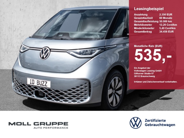Volkswagen ID.Buzz
