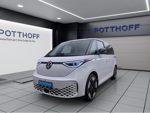 Volkswagen ID.Buzz