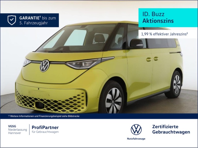 Volkswagen ID.Buzz