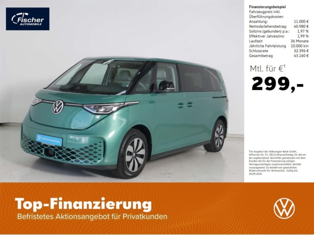 Volkswagen ID.Buzz