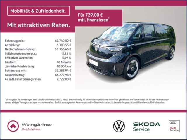 Volkswagen ID.Buzz