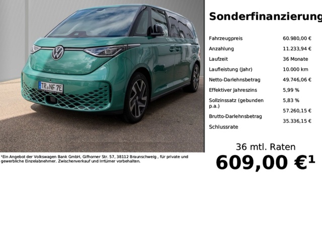 Volkswagen ID.Buzz
