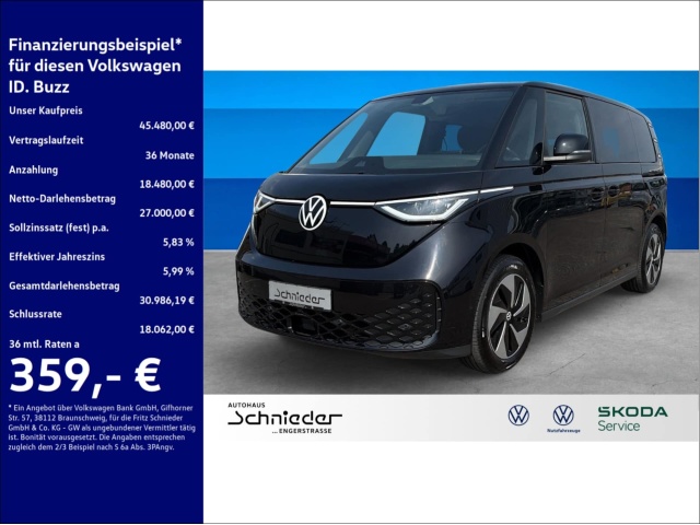 Volkswagen ID.Buzz