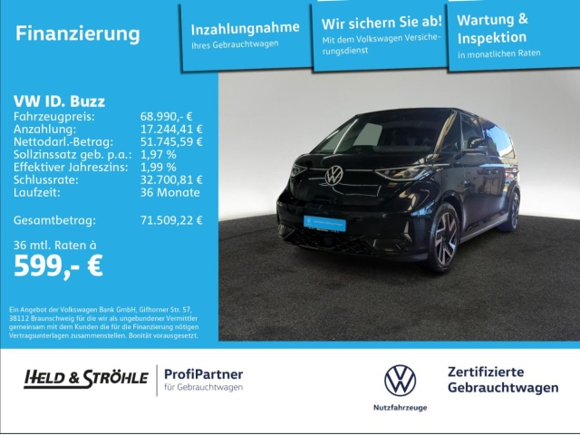 Volkswagen ID.Buzz