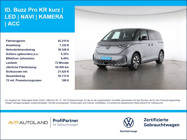 Volkswagen ID.Buzz