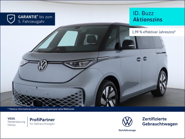 Volkswagen ID.Buzz