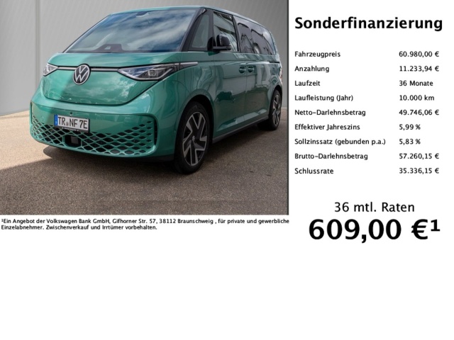 Volkswagen ID.Buzz