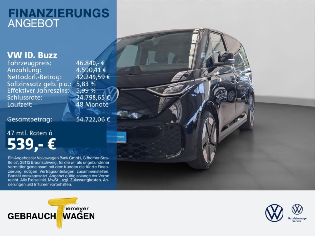 Volkswagen ID.Buzz
