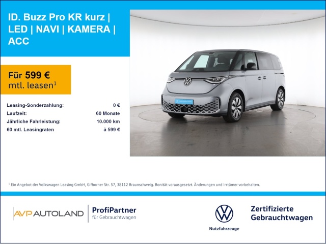 Volkswagen ID.Buzz