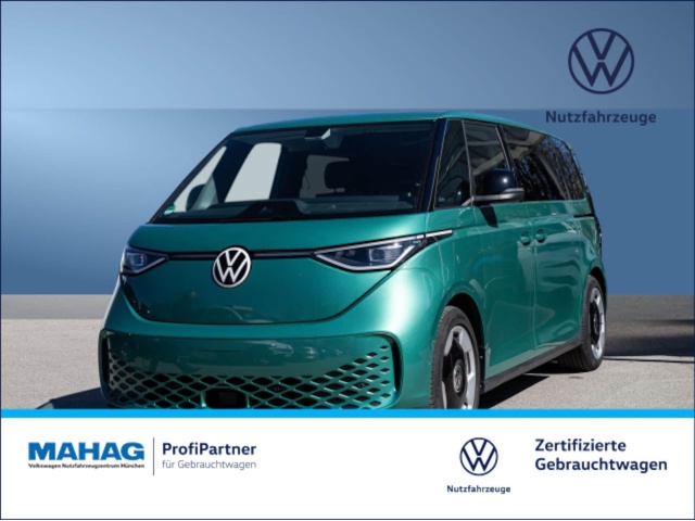 Volkswagen ID.Buzz