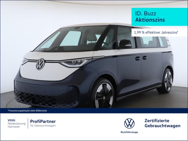 Volkswagen ID.Buzz