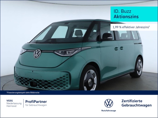 Volkswagen ID.Buzz