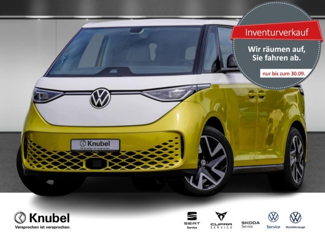 Volkswagen ID.Buzz