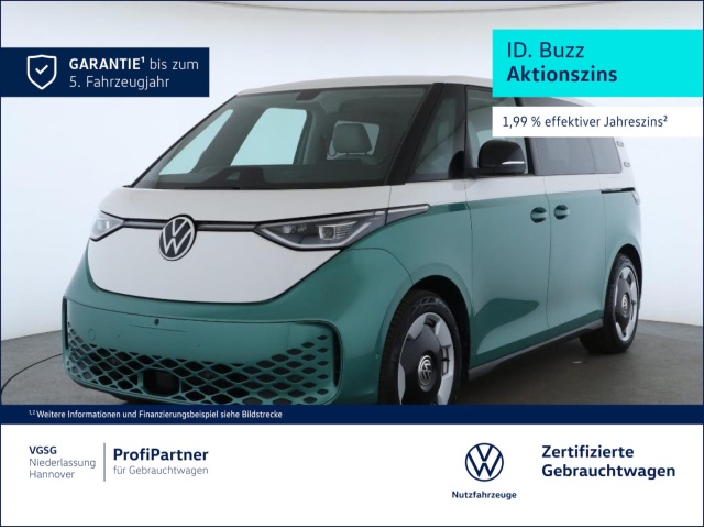 Volkswagen ID.Buzz