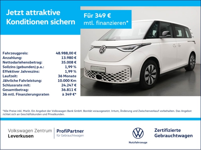 Volkswagen ID.Buzz