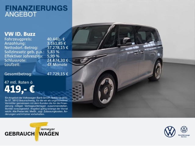 Volkswagen ID.Buzz