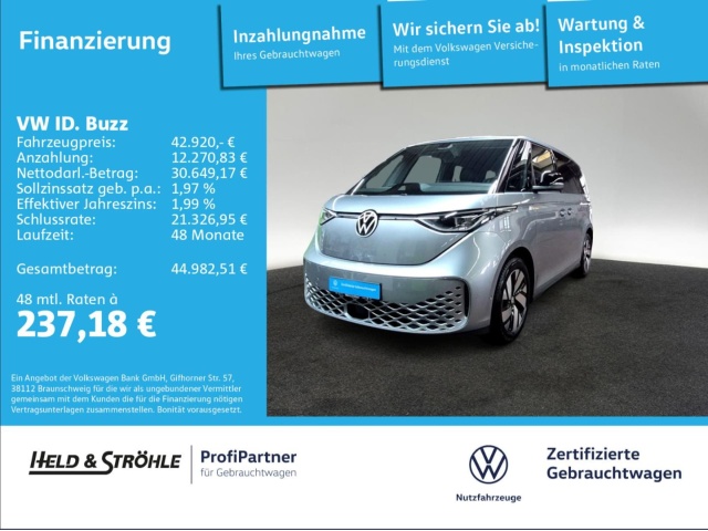 Volkswagen ID.Buzz