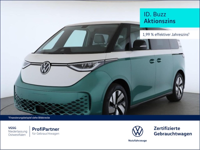 Volkswagen ID.Buzz