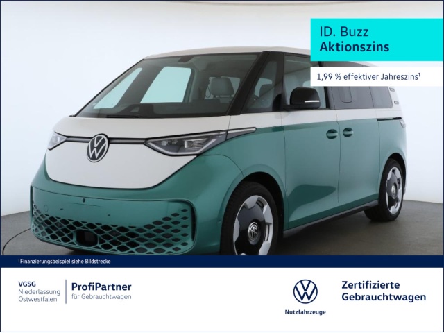 Volkswagen ID.Buzz