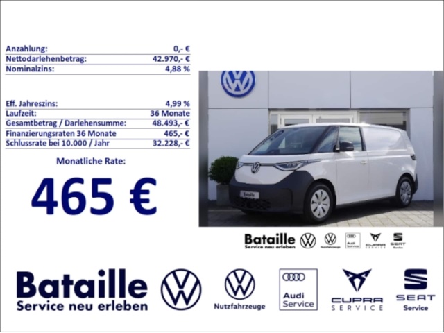 Volkswagen ID.Buzz