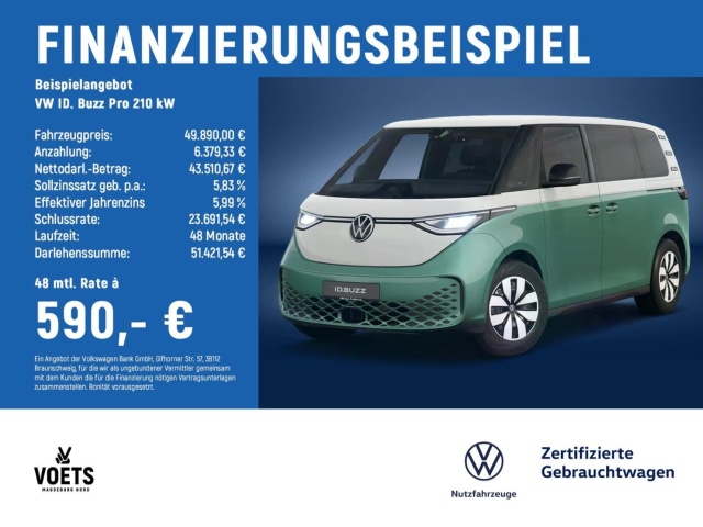 Volkswagen ID.Buzz