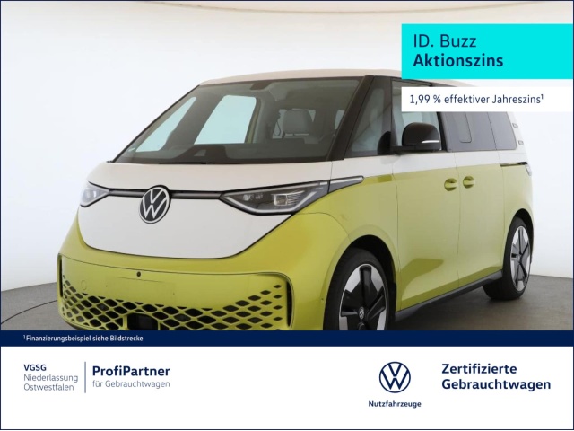 Volkswagen ID.Buzz