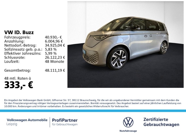 Volkswagen ID.Buzz