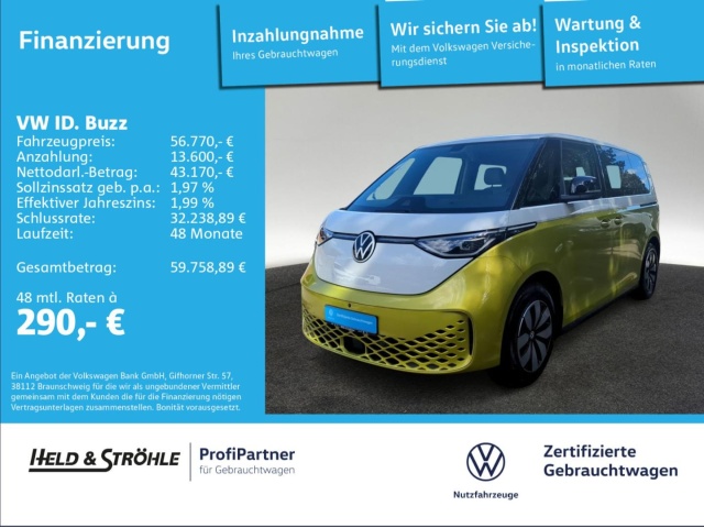 Volkswagen ID.Buzz