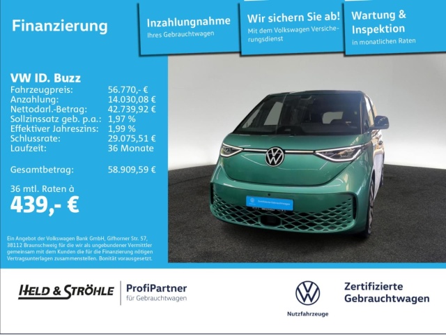 Volkswagen ID.Buzz