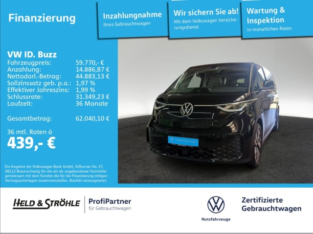 Volkswagen ID.Buzz