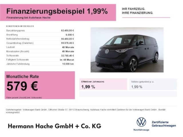 Volkswagen ID.Buzz
